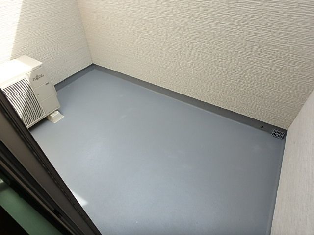 バルコニー　同タイプのお部屋です