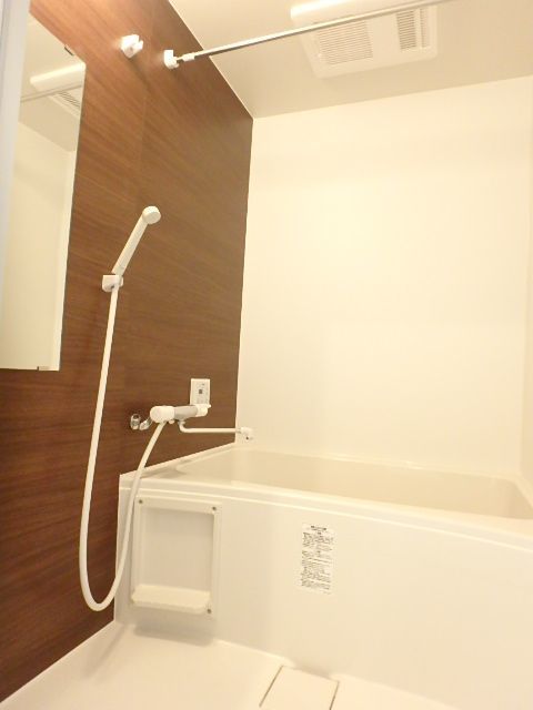 バス・シャワールーム　同タイプのお部屋です