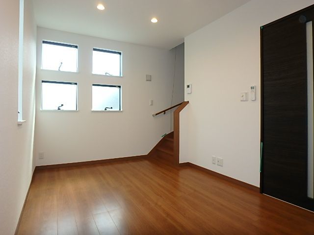 居室・リビング　同タイプのお部屋です
