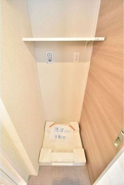 その他設備　別タイプ部屋　参考写真です
