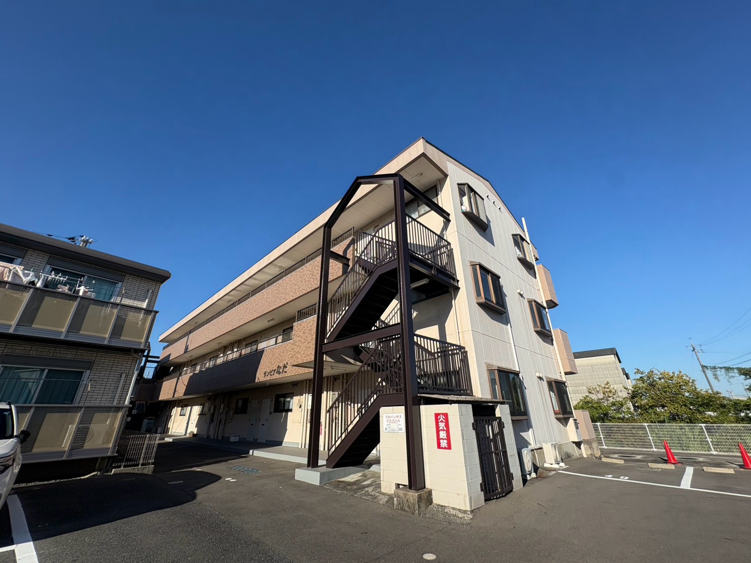 ＪＲ山陽本線 南岩国駅 徒歩12分 築38年