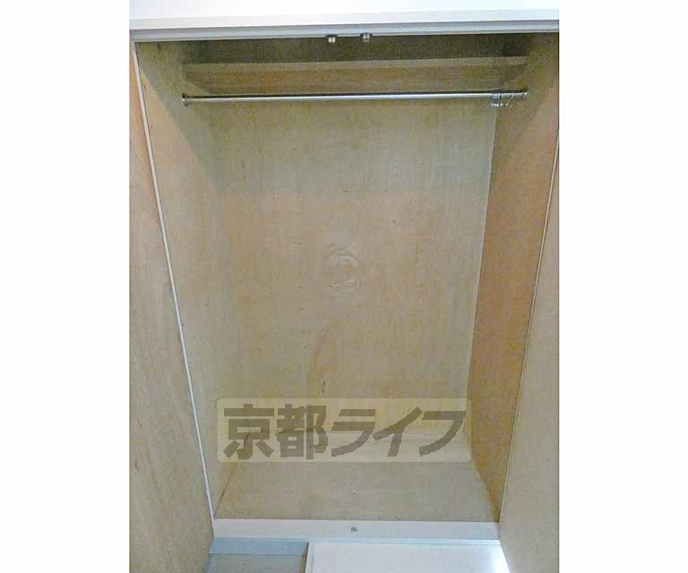 収納　収納です。