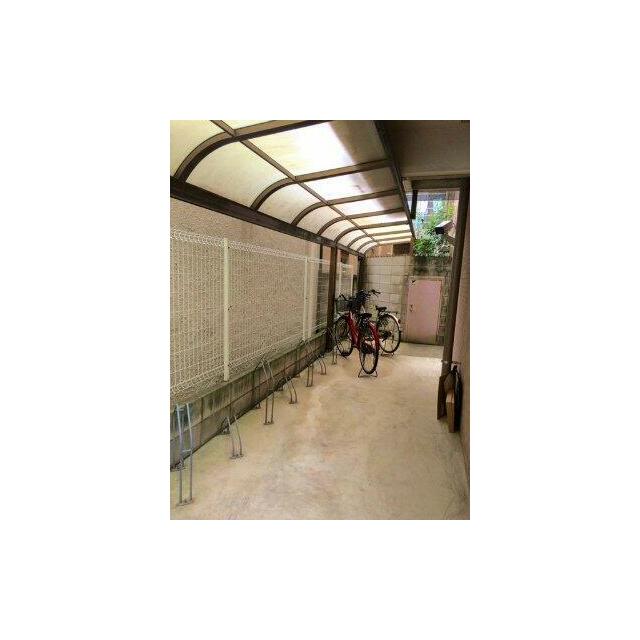 その他　駐輪場
