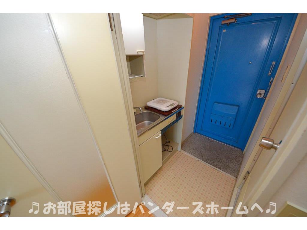 リードマンションの内装写真