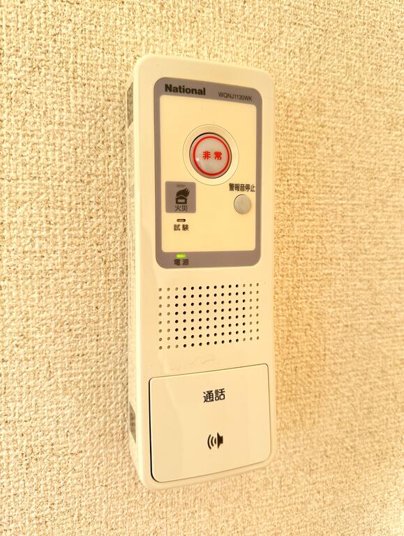 セキュリティ　インターホン