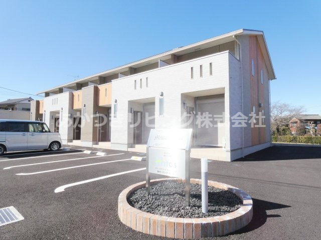 Miwa Houseの建物外観