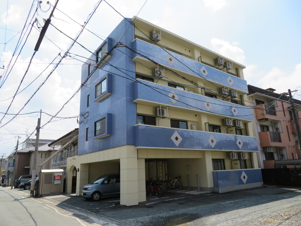 建物外観　外観（2022年6月外壁塗装しました）