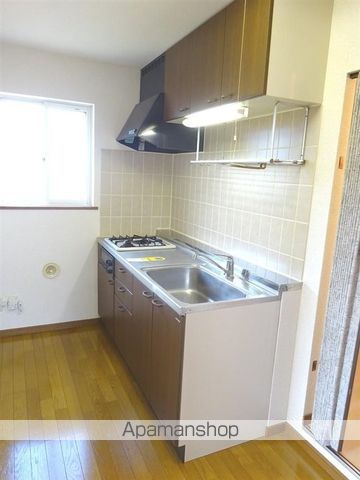 ハピネス通町のキッチン写真