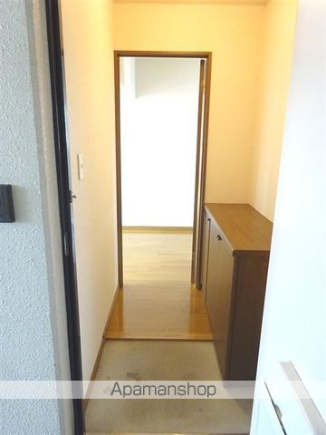 ハピネス通町の玄関写真
