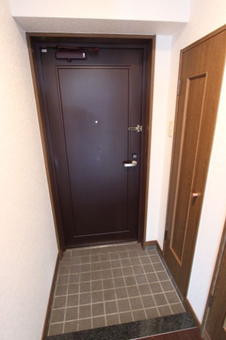 玄関　同建物サンプル写真