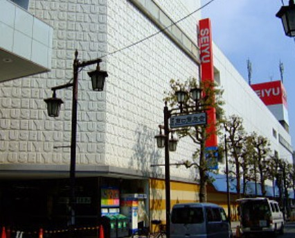 スーパー　西友 浦安店（スーパー）まで846m