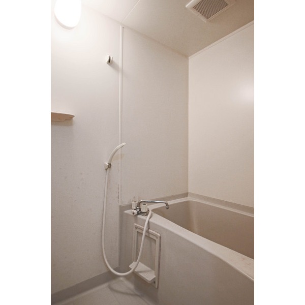 バス・シャワールーム　同じ間取りのお部屋