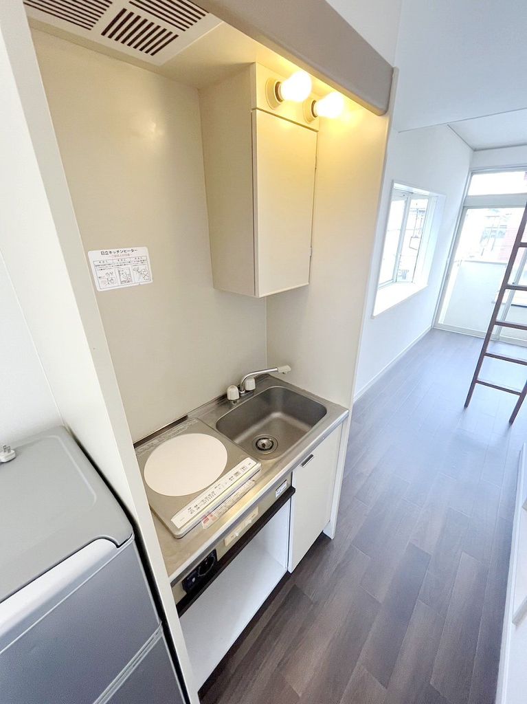 キッチン　洗面台♪