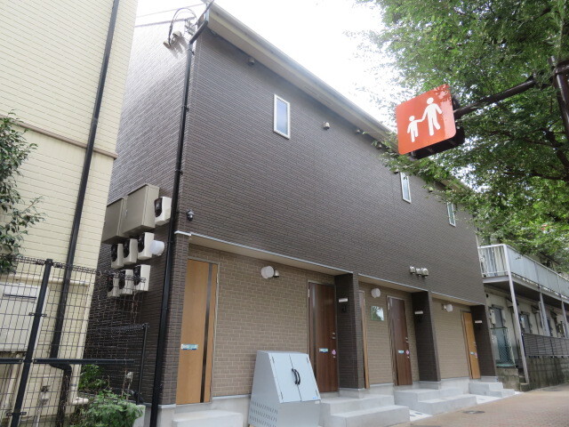 東京都板橋区西台２（アパート）の賃貸物件の外観