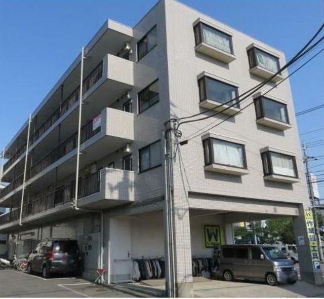 神奈川県横浜市都筑区折本町（マンション）の賃貸物件の外観
