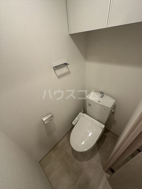 【スプランディッドVIIのトイレ】