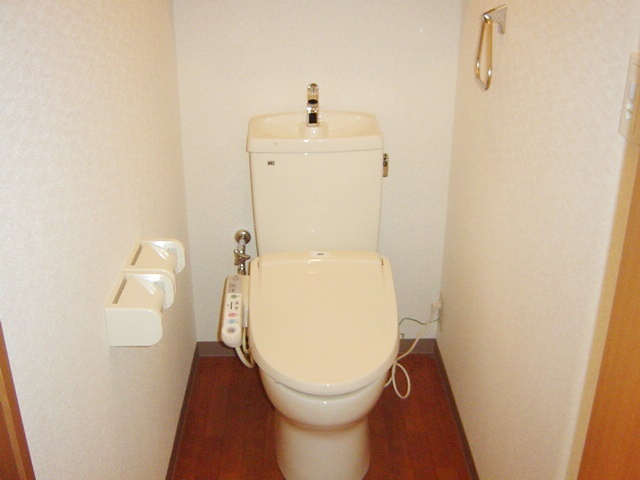 【茅ヶ崎市みずきのマンションのトイレ】