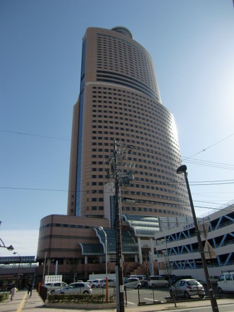 【浜松市中央区八幡町のマンションのショッピングセンター】