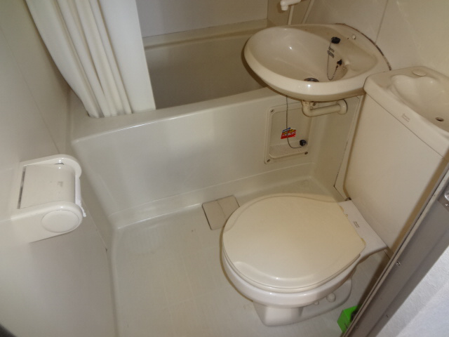 バス・シャワールーム　ユニットバス