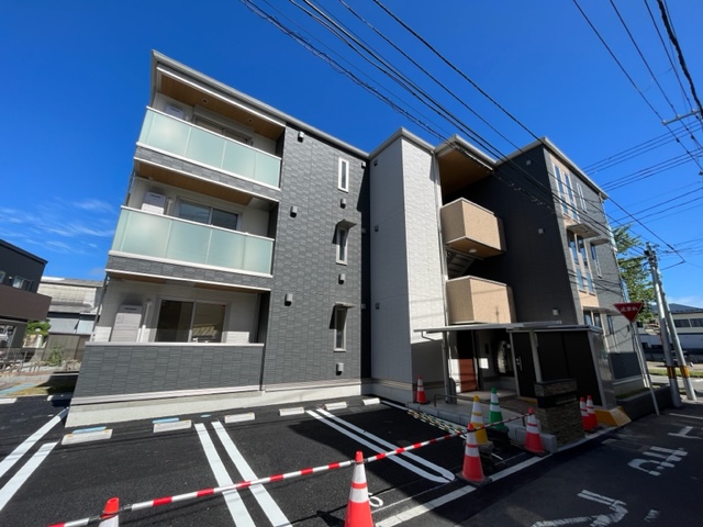 D-ROOM SAKURAの建物外観