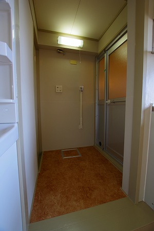 その他設備　※反転タイプの部屋の写真です。