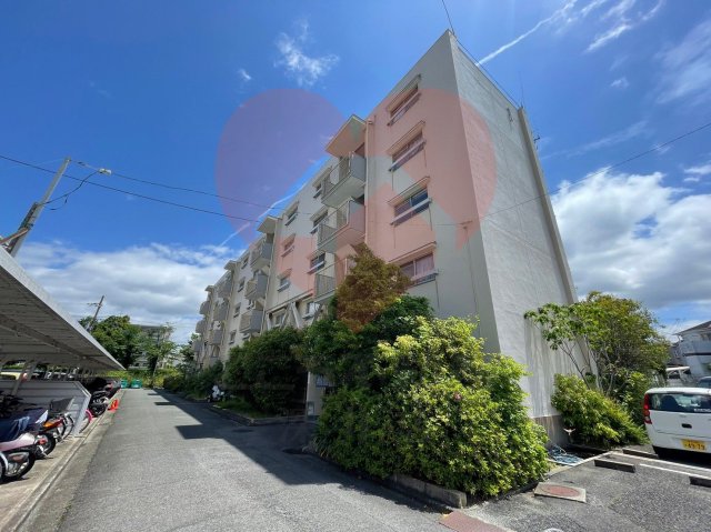 大阪府枚方市招提南町２（マンション）の賃貸物件の外観