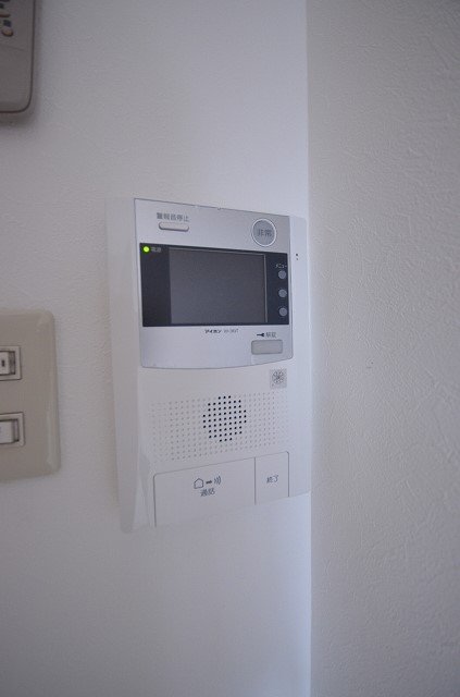 セキュリティ　別号室の写真です