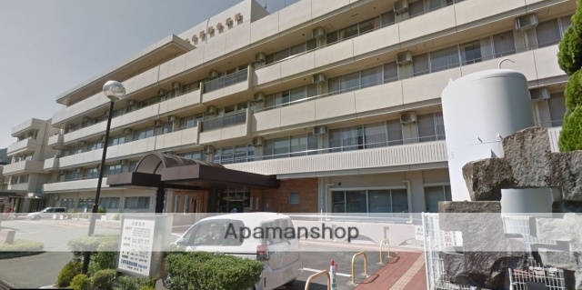 病院　三原市医師会病院（病院）まで522m