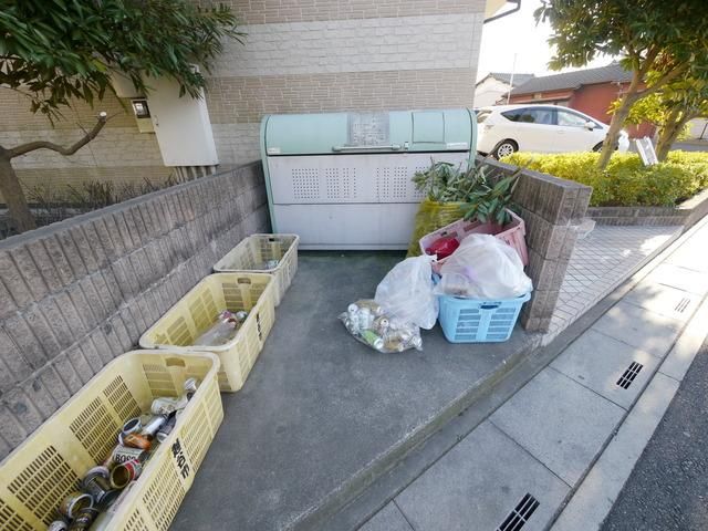 【越谷市蒲生西町のアパートのその他共有部分】