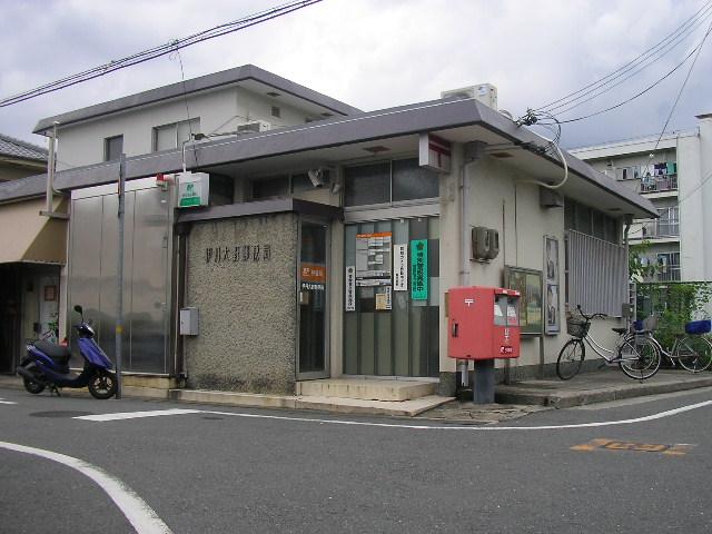 【シャルボン日光園の郵便局】