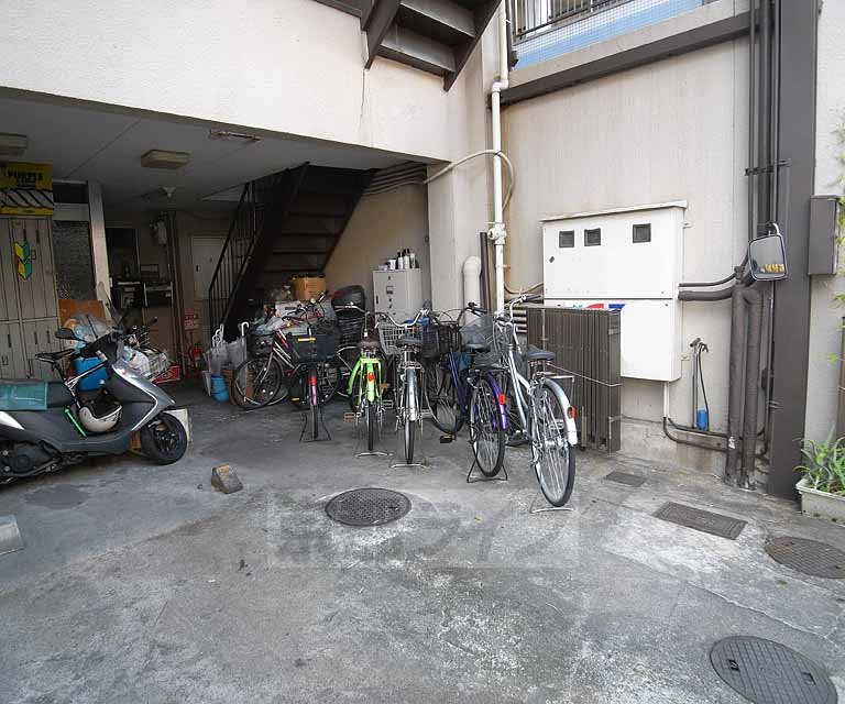 【京都市東山区本町１丁目のマンションのその他共有部分】