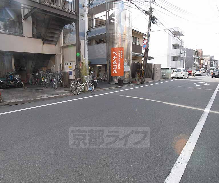 【京都市東山区本町１丁目のマンションのその他】