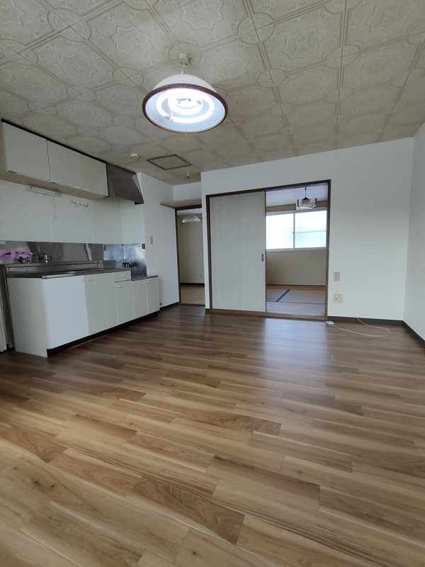 居室・リビング　リビング