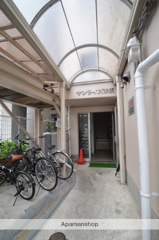 エントランス　眺望