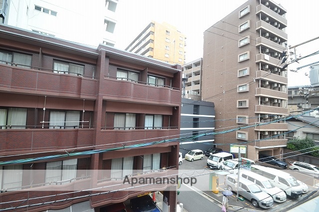 眺望　エントランス