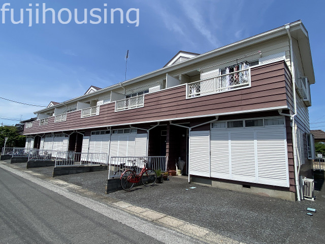 埼玉県久喜市栄１（一戸建）の賃貸物件の外観