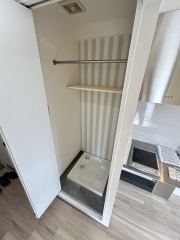 その他　室内洗濯機置き場 ※別号室参考画像