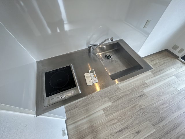 キッチン　※別号室参考画像