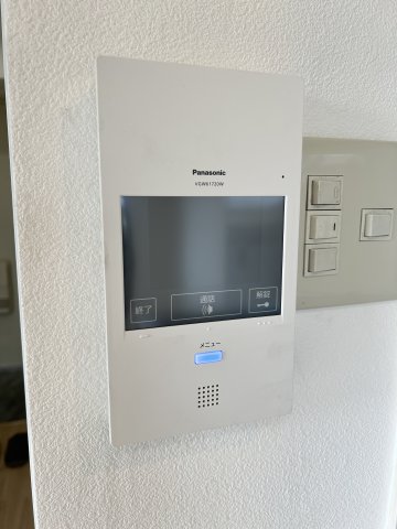 セキュリティ　※別号室参考画像