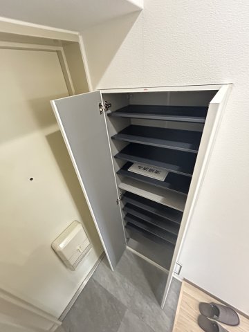 玄関　※別号室参考画像