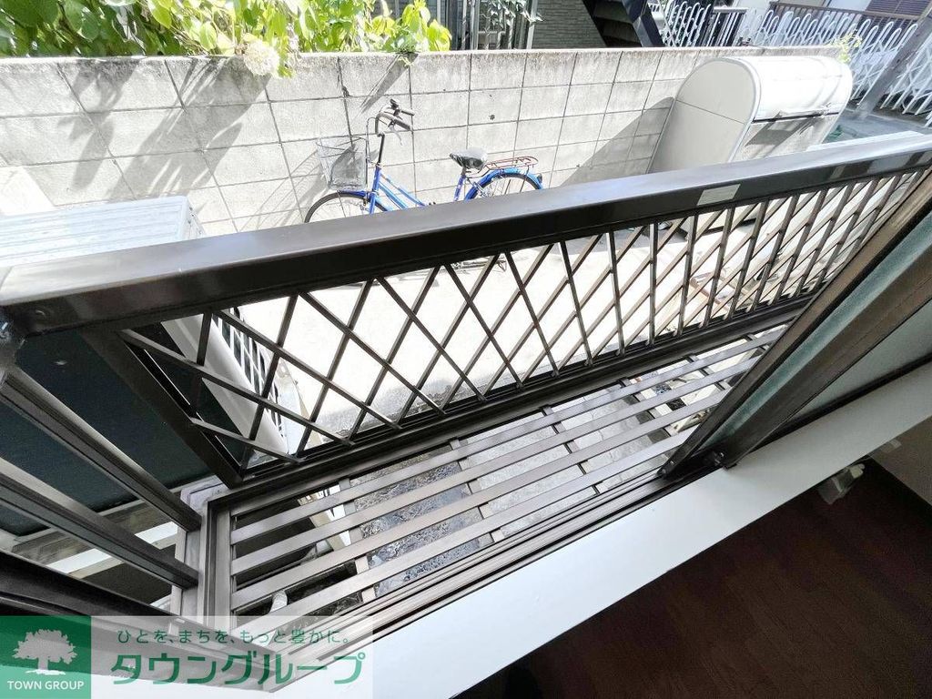 バルコニー　バルコニー