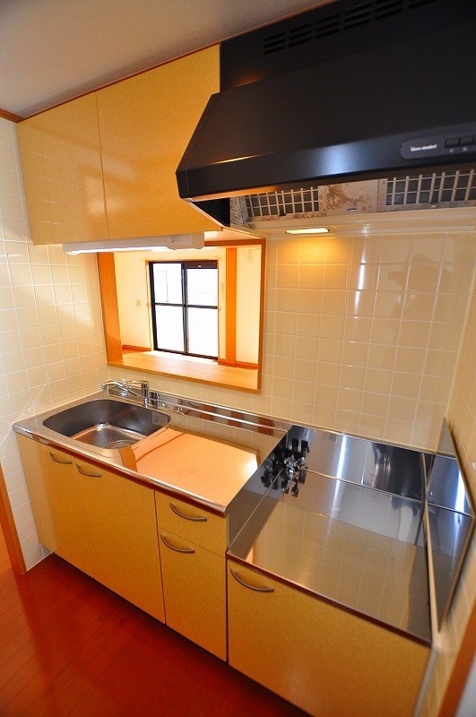 キッチン　カウンターキッチン