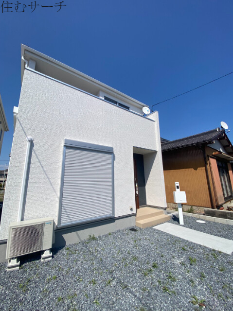三重県桑名市大字江場（一戸建）の賃貸物件の外観