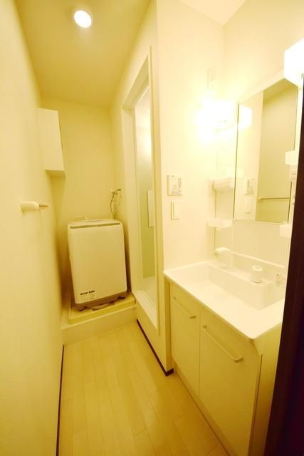 洗面設備　洗面所・脱衣所