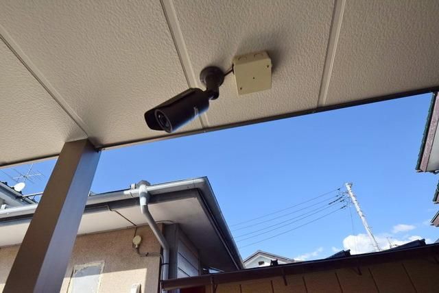 その他　防犯カメラ（その他）まで5m