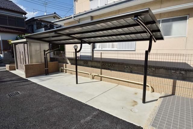 その他　駐輪場（その他）まで5m