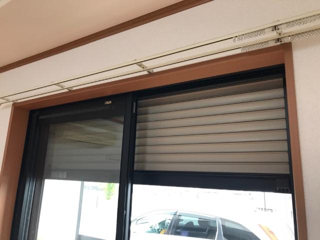 その他部屋・スペース　窓シャッター