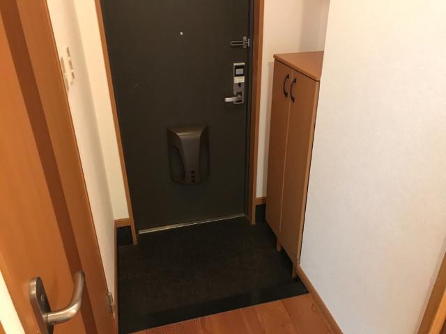 玄関　玄関