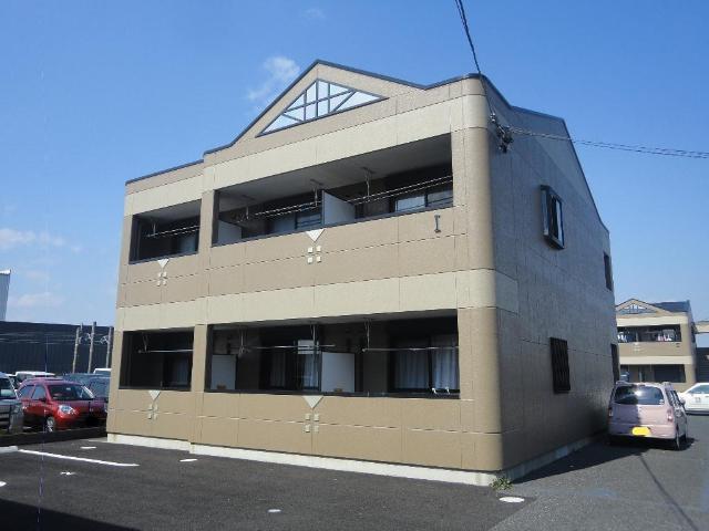 建物外観　外観写真（昼）