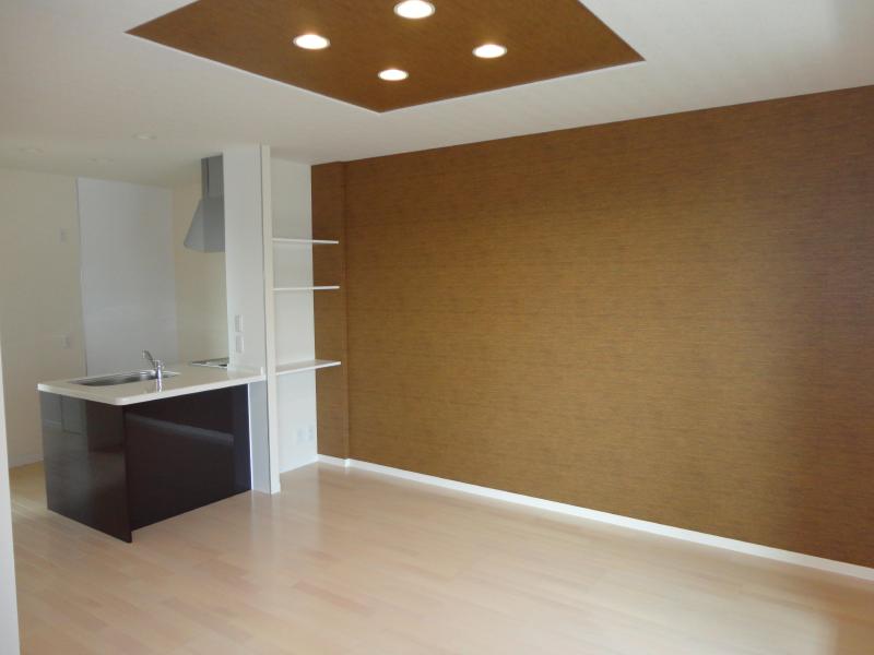 居室・リビング　リビング